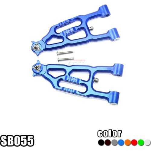 ALUMINUM FRONT LOWER SUSPENSION ARM FOR 1/6 LOSI SUPER BAJA REY