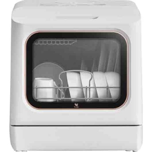 Automatic Freestanding Countertop Dish Washer Machine Commercial Dishwasher Dish Washing Machine