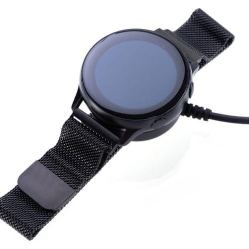 Charging Cable Safe Lightweight 1m Smart Wristband Charger for Galaxy Watch3 Зарядное устройство для умных часов