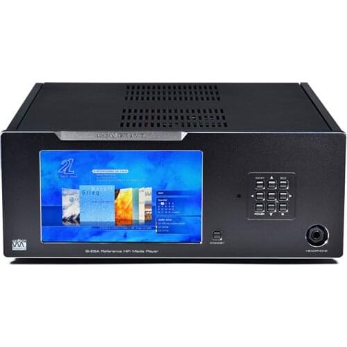 CEN GRAND 9i-ES/ESA 7.1 8 Channels HIFI media player Desktop Digital Player DSD Player 88DE3010 Blu-ray Chip with headphone amp