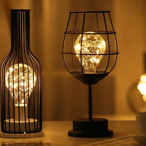 Decorative Lantern with LED Lamb Dream Night Light Durable Interesting Interesting Design for Bedroom Caffee Shop TS2