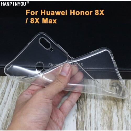 HANPINYOU Huawei Honor 8X Phone Cases