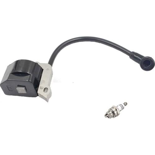 Ignition Coil Module BM6A Spark Plug is Suitable for STIHL FC55 FS38 FS45 FS55 FS55C HL45 HS45 KM55 41404001300