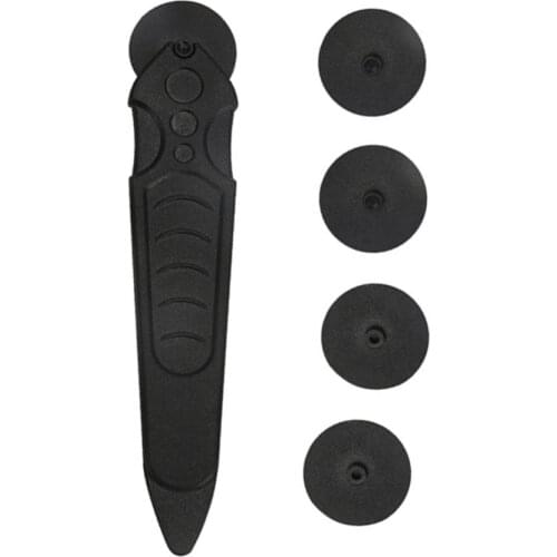 Display Opening Wheel Repair Tools Kit for iMac 21.5" 27" Non-slip Handle + 4Pcs Replacement Carbon Fiber Wheel Disassembly Tool