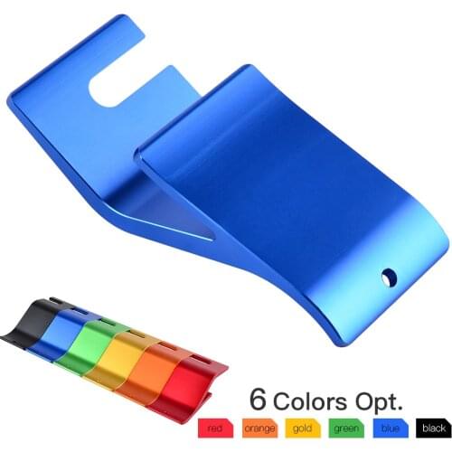 NICECNC Bead Buddy Tire Tool Holder Hook For Husqvarna 85 125 250 300 350 390 450 501 FE TE FC TC FX 2014 2015 2016 2017 2018