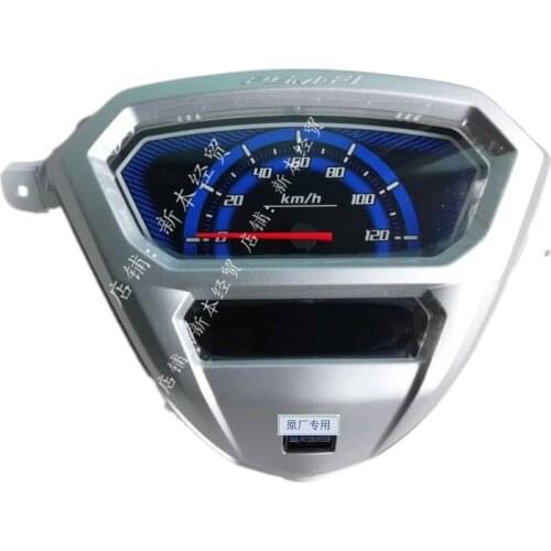 Original Speedometer for Honda EX125 SDH125T-36 Motorcycle