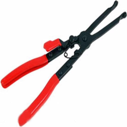 Extra Long PSA Exhaust Pipe C Clamp Pliers Tool Set Garage Tool Citroe-n Peugeo-t Hose Clamps Pliers Repair tools for repair