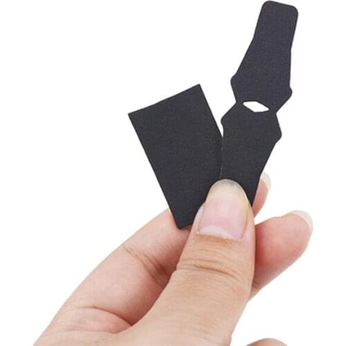 Rchery Drop Away Rest Tape QAD Anti Slip Sticker, Replacement Sticker for Archery HDX Arrow Rest Protector Wear-resistant