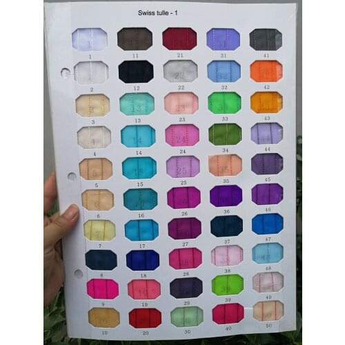 Extra Fee for Custom Made Size or Color - Swiss Tulle
