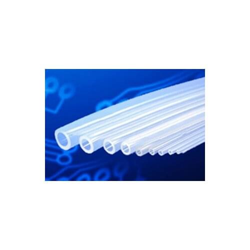 Silicone Tubing 15# Durability Aging Resistance Food Medical Grade for Peristaltic Pump