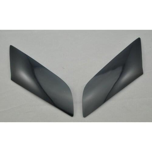 Smoke Motorcycle Headlight Head Light Cover For Honda CBR 600RR 600 RR 2007-2012