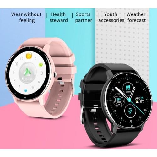 TDATMS Heart Rate Watch