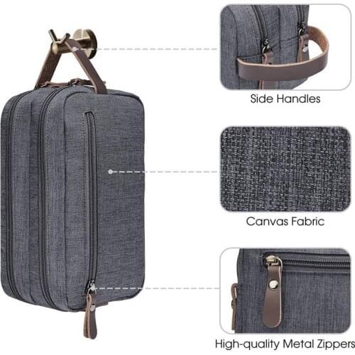 Mens Toiletry Large Capacity Bag Waterproof Nylon Portable Storage Bag Sanitary Napkin Bags Organizer Ladies Makeup Bag Holder