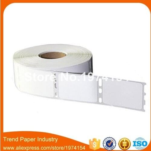 30 x Rolls Dymo Compatible Labels 30347, 1'' x 1-1/2''(25.4 x 38.1mm), 750 labels per roll Thermal labels