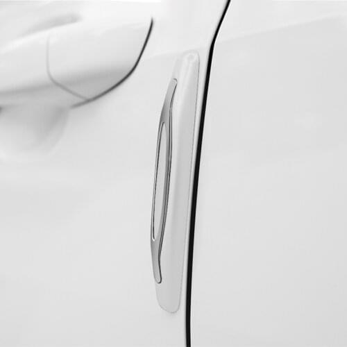 Car Door Protector Auto Edge Corner Guard Protective For Mercedes Benz W203 W210 W211 W204 C E S CLS CLK CLA SLK