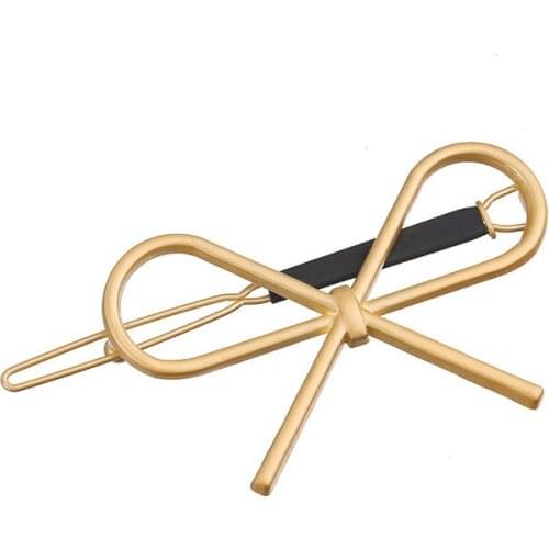 12psx/lot hair accessories wholesale alloy contracted clip hairpin hearts sweet love for girls