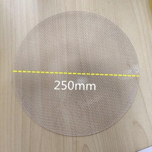 250mm diameter 90mm/140mm/200mm/ 220mm focal length fly eye lens microlens array compound eye honey comb fresnel lens
