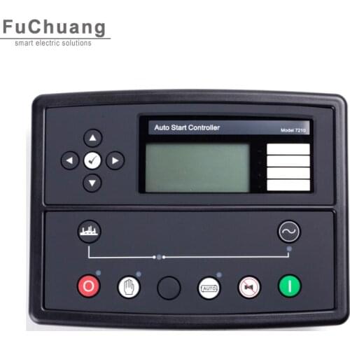 Auto Controller DSE7210 AMF replace for Original DSE 7210 Genset for Generator