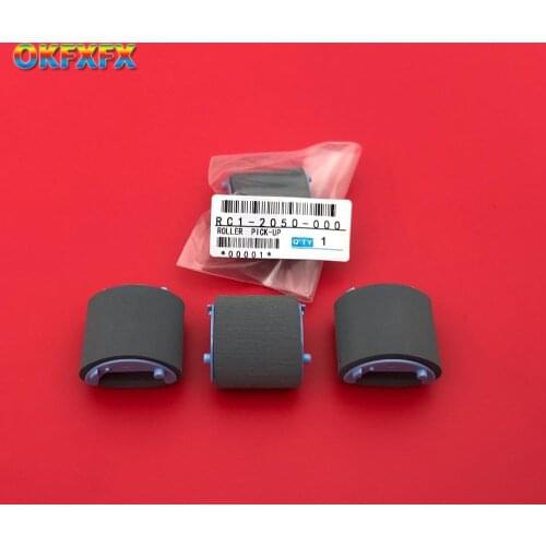RC1-2050-000 RC1-2030-000 RL1-0266-000 Paper Pickup Roller for HP 1010 1012 1020 1022 3015 3050 3052 3055 3020 3030 M1005 M1319
