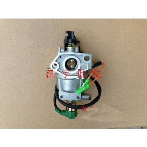 Gasoline generator accessories 3.2KW 3.8KW 4KW 173F 177F 3KW carburetor