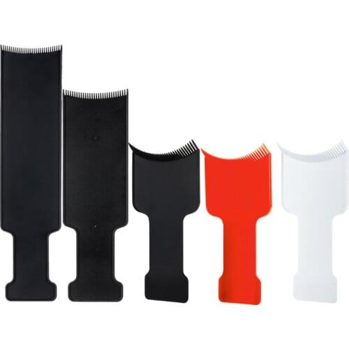 Dyeing board Hairdressing Professional Hairdressing high quality convenient safe hair tools products Dispensing Salon Tools