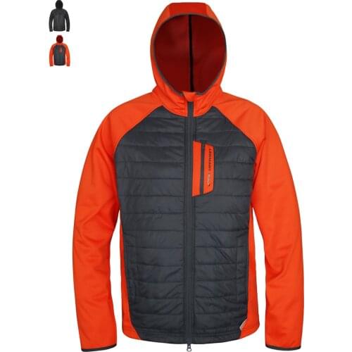 Lesmart Men's Down Jackets With A Hood