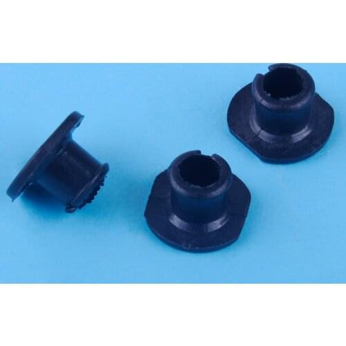LETAOSK High quality 3Pcs Buffer Plug Cap Fit for Stihl 017 018 021 023 025 029 039 MS230 MS250 Chainsaw