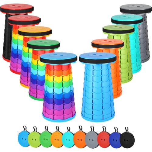LIEK Folding Stools