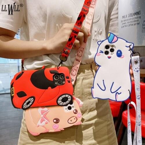 LLWLL Xiaomi Poco X2 Phone Cases