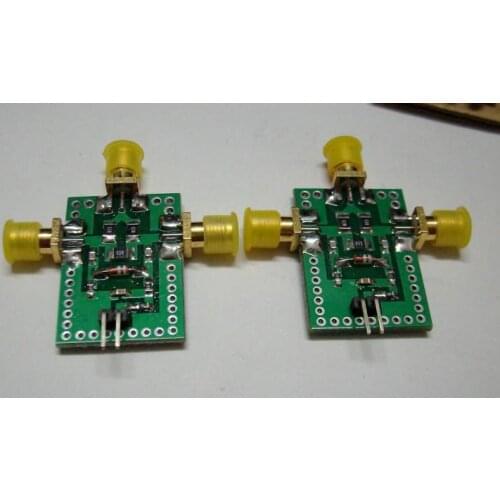 Reflection Detection Bridge VSWR Bridge High Frequency RF Directional Bridge 5MHz --- 1000MHz