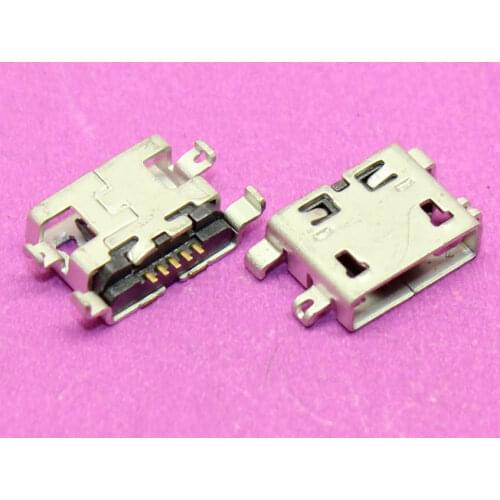 YuXi Brand New Micro USB Jack connector for Redmi Note Charging port USB socket plug