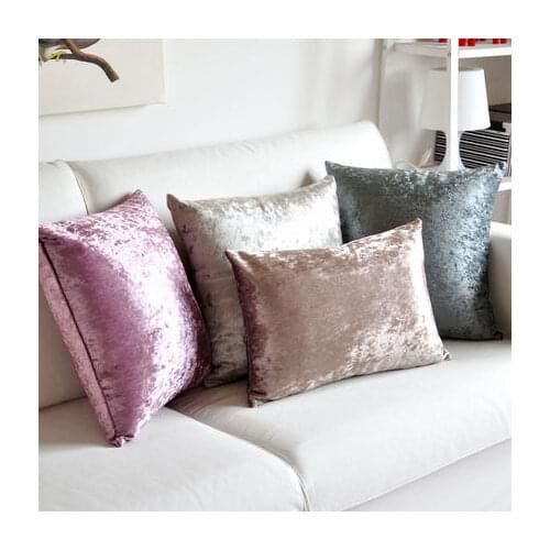 Solid color Pillow case, yellow pillow cover Bulldog Pillow cushion cover office home decorative pillows sofa cushions