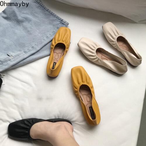 Ohmmayby Womens Spring Shoes