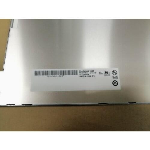 Original new 12.1''inch G121XN01V.0 warmly for 1 year
