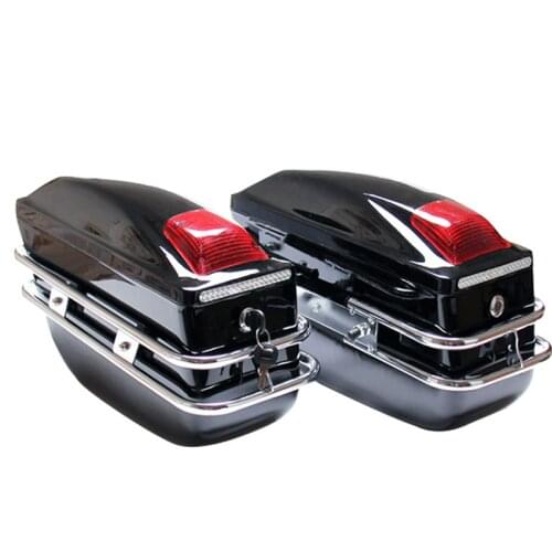 Puou Motorcycle Luggage Racks