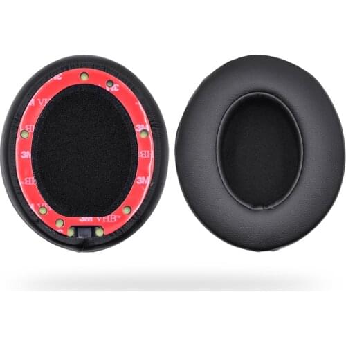 Replacement Ear Pads foam earpads Repair parts For Beats studio2 / studio2.0 studio 3 studio3.0 Wireless Headphone