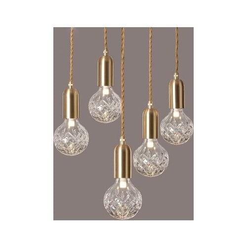 Modern deco maison pendant lights wood living room Home Decoration E27 Light Fixture industrial lamp hanging lamp deco maison