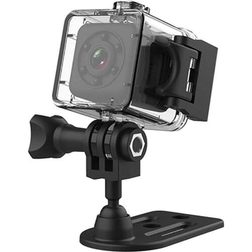 SQ29 Mini IP Camera HD WiFi Safety Night Vision Waterproof Video Camcorder DVR