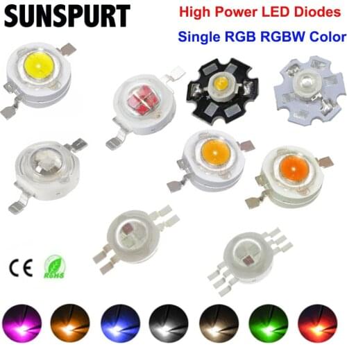 SUNSPURT LED Chips