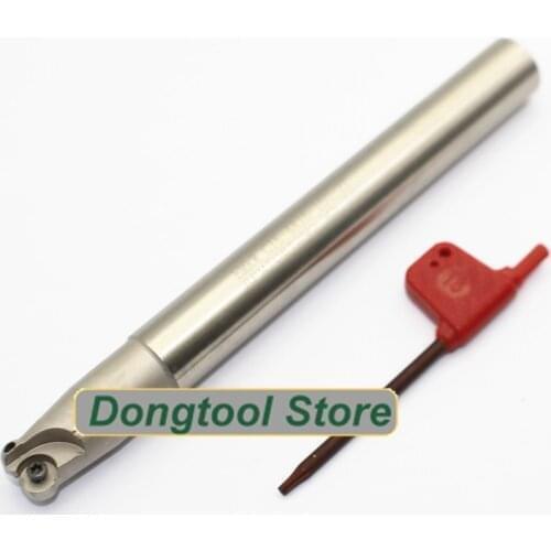 1pc EMRW C19 4R20 150 C19 4R20 200 2T milling cutter of cnc lathe turning tools for endmill holder without blade