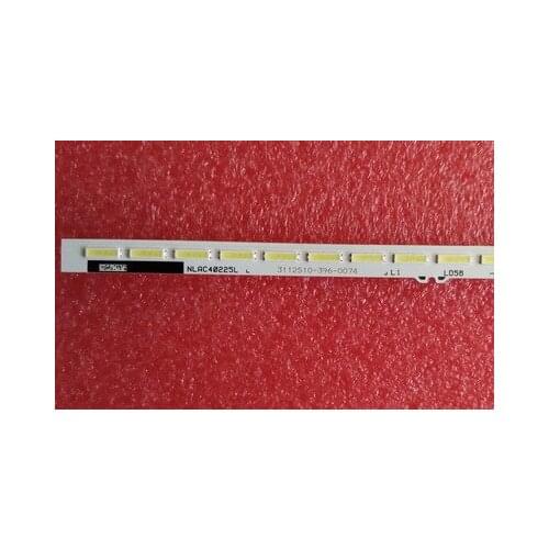 2pcs/set 64LED 606mm LED strip for for KDL55W8100A 6922L-0066A NLAC40225L NLAC40225R LC550EU