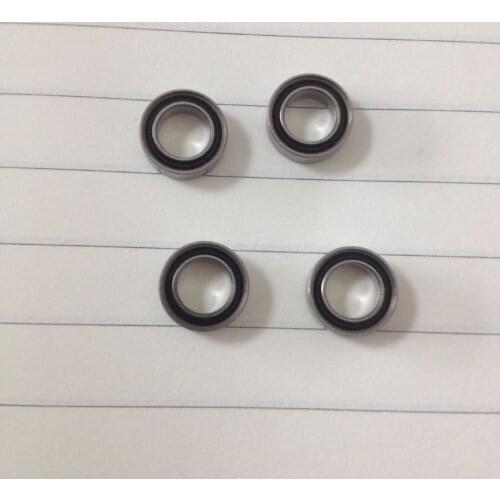 20PCS MR106(6*10*3)L-1060 open bearing HIGH QUALITY ,High speed for Pneumatic tools ball bearings The nylon cage MR106