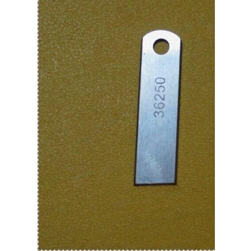 36250 STRONG.H brand REGIS for UNION SPECIAL 36200 lower knife industrial sewing machine spare parts