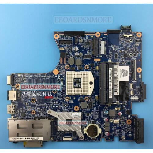 598667-001 Motherboard for hp Probook Intel 4520S 4720S H9265-4 48.4GK06.041