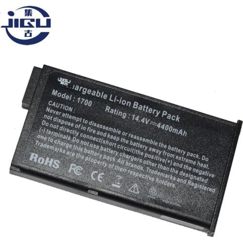 JIGU Laptop Battery For HP Mobile WorkstationBusiness Notebook NC6000 NX5000 NC8000 NW8000 NW8000 For Hp Compaq 8CELLS