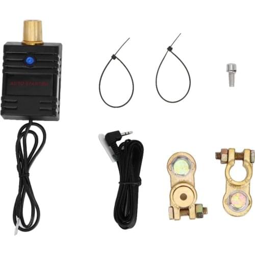 Auto Starter Car Power Supply Failure Emergency Start Power Replacement Battery Protection car jump starter