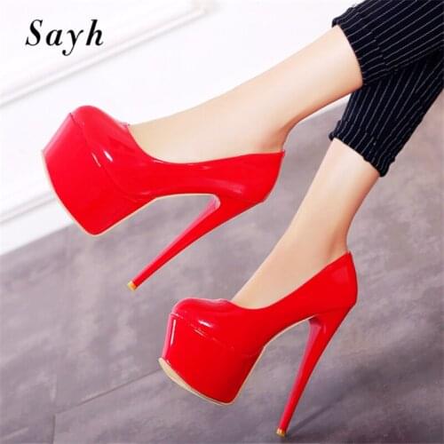Women's Stiletto Heels CHAIYAO China
