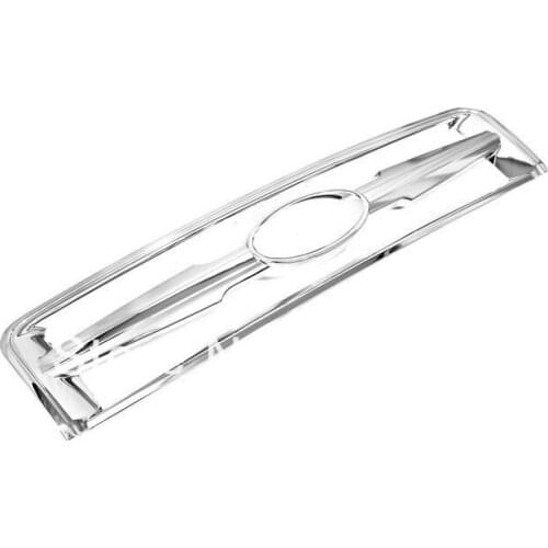 Chrome Front Center Grille Trim for Hyundai Tucson