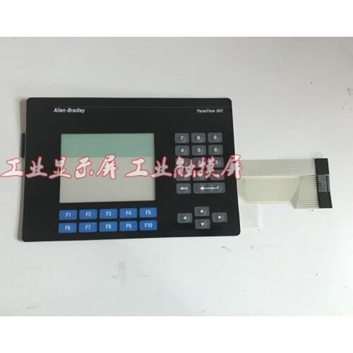 New 600 2711-B6C20L button film