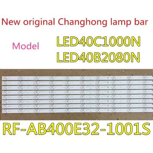 Original Changhong LED 40C1000N LED 40B2080N lamp RF-AB400E32-1001S-01 lamp